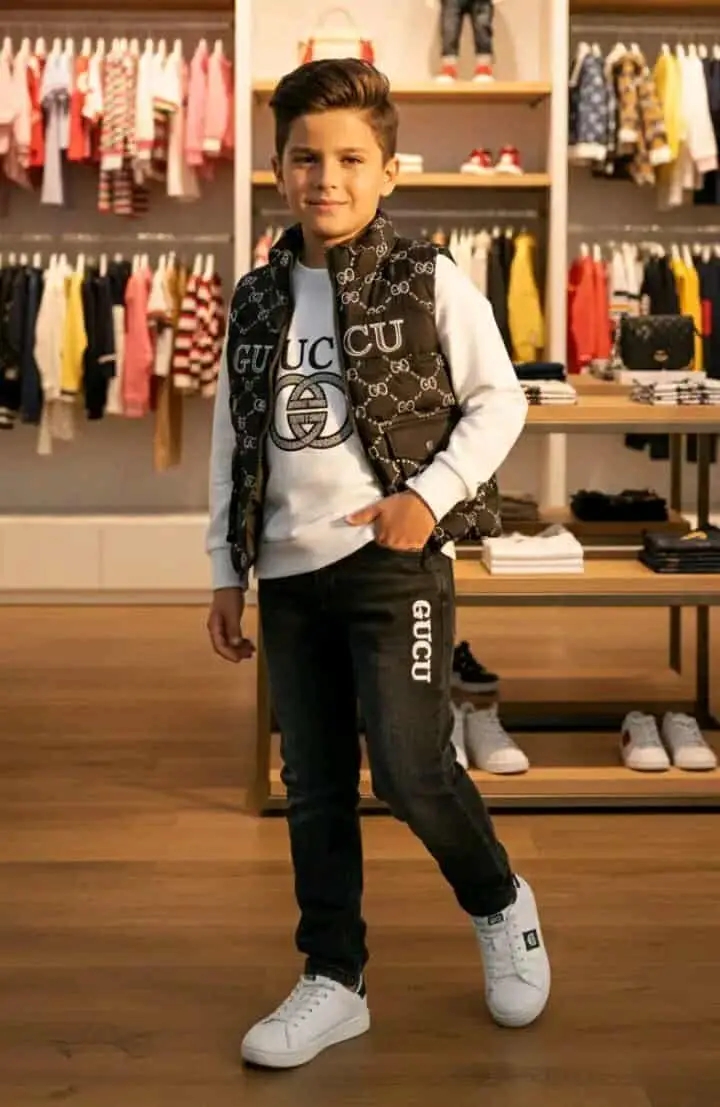 طقم اولاد نوعية تركية بمتياز image