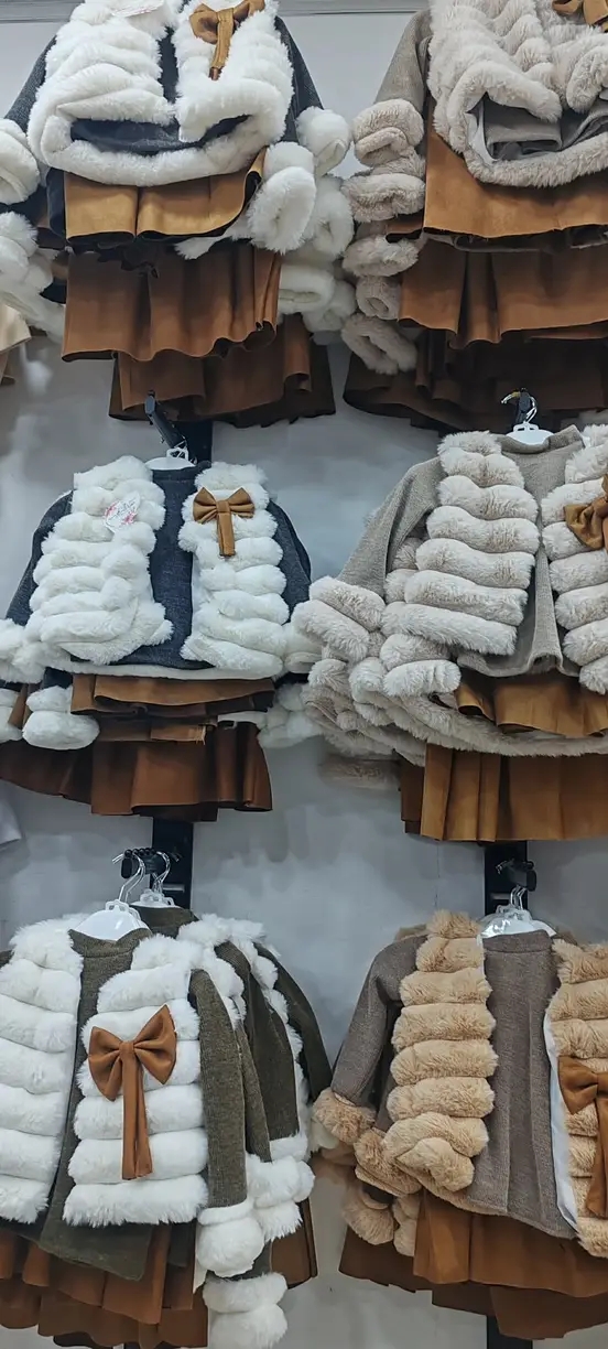 ملابس اطفال لعيد 2026 ✨✨