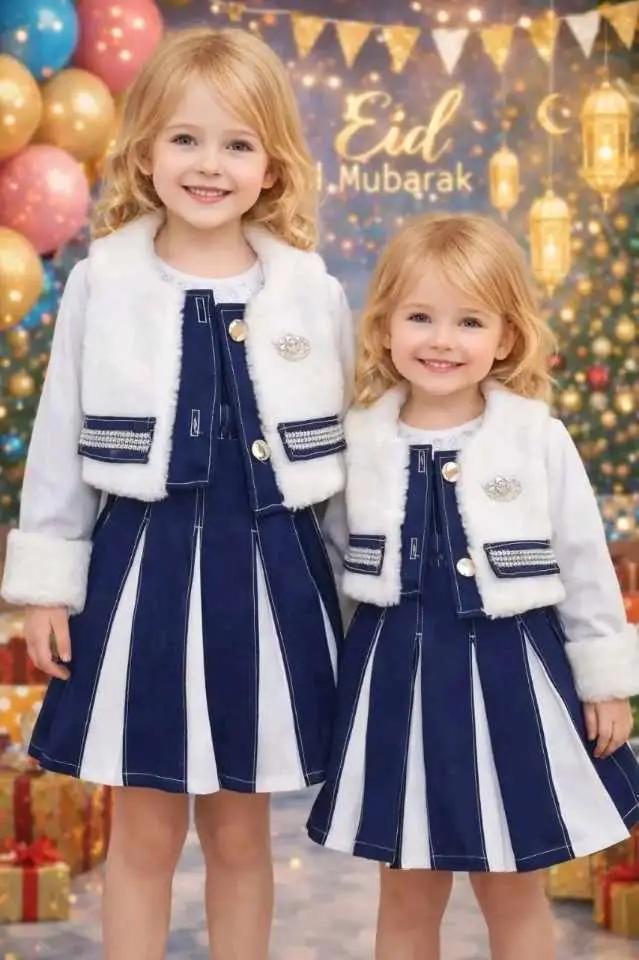 ملابس اطفال لعيد 2026 ✨✨