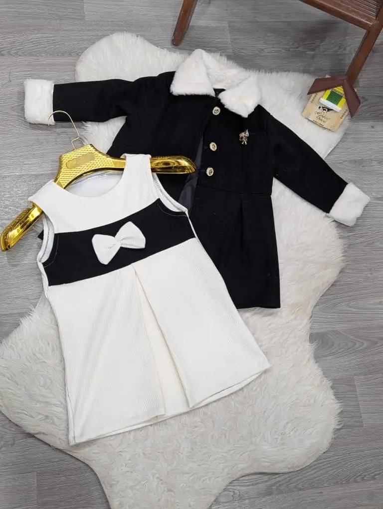 ملابس اطفال لعيد 2026 ✨✨