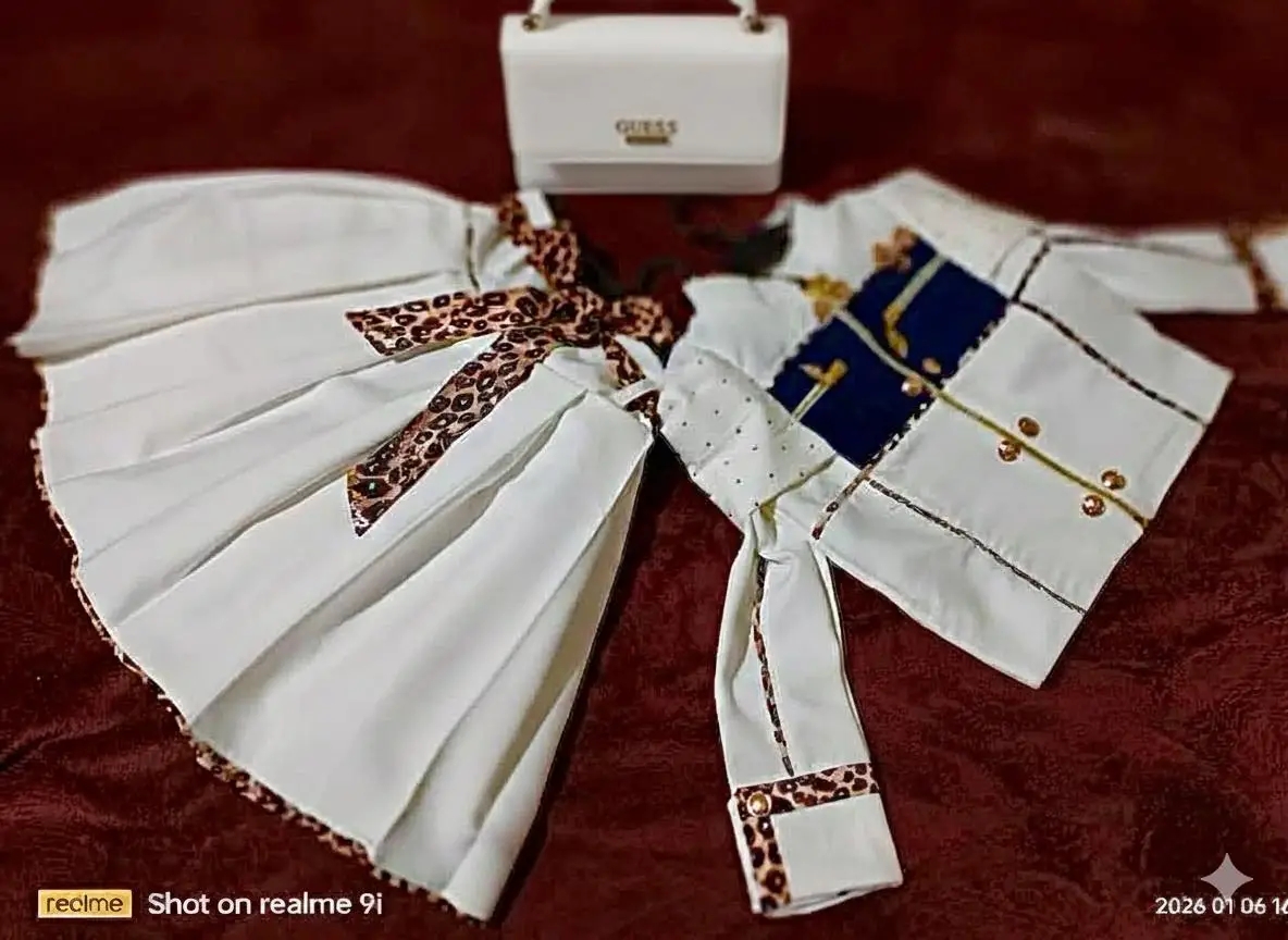 ملابس اطفال لعيد 2026 ✨✨ image