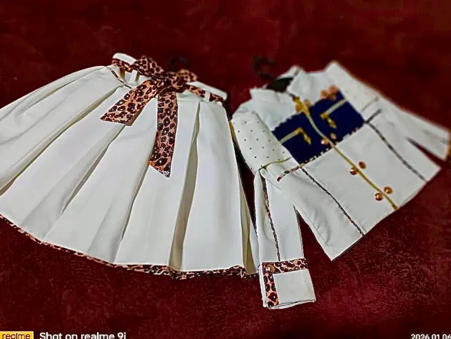 ملابس اطفال لعيد 2026 ✨✨ image