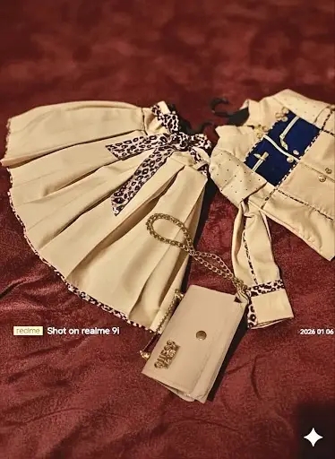 ملابس اطفال لعيد 2026 ✨✨ image