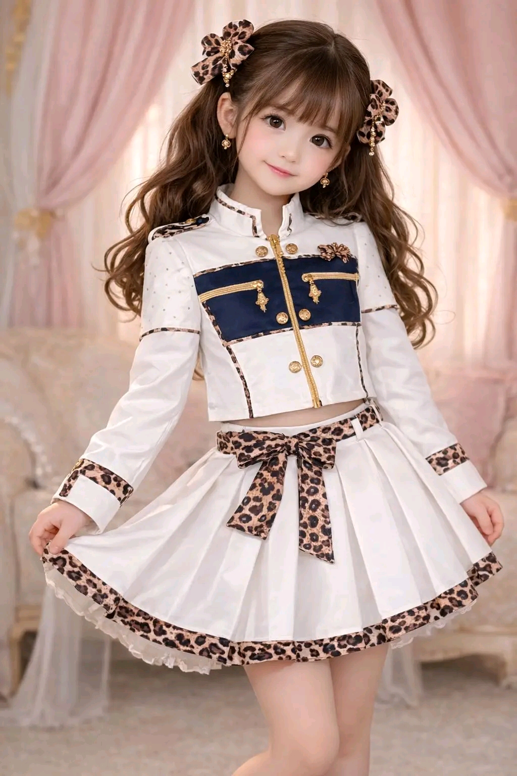 ملابس اطفال لعيد 2026 ✨✨