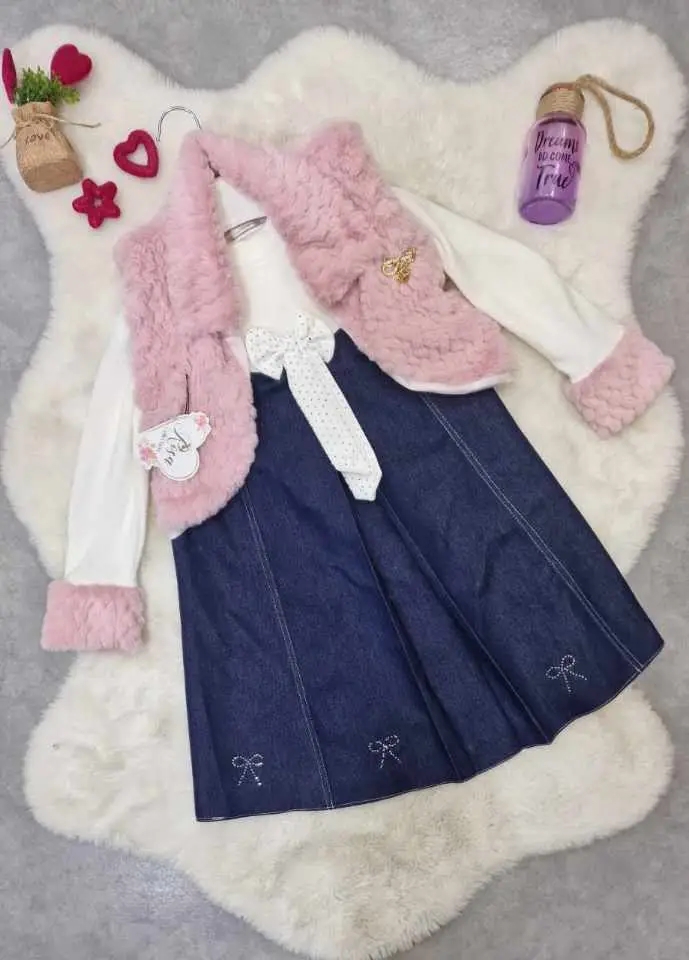 ملابس اطفال لعيد 2026 ✨✨ image