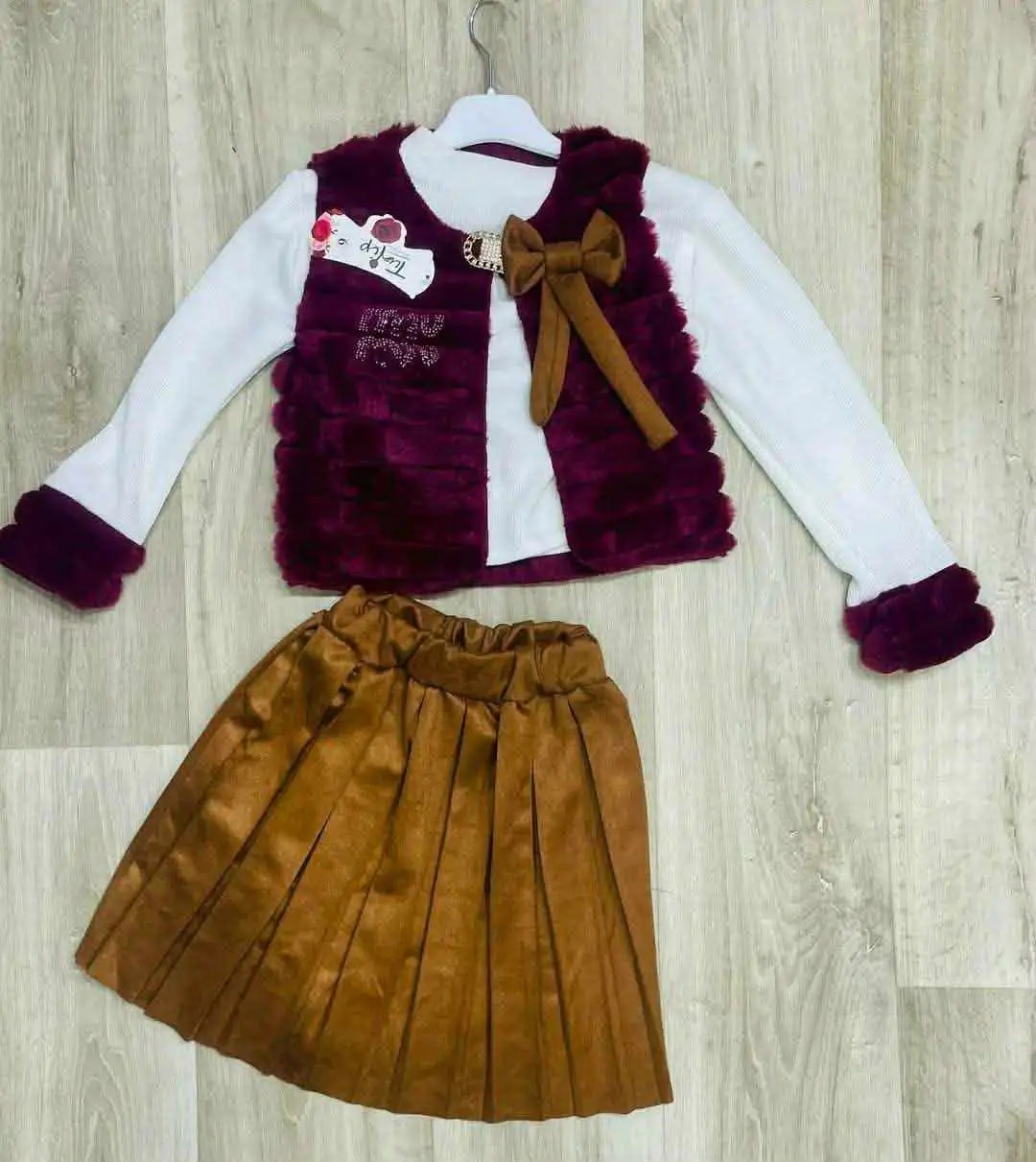 ملابس اطفال لعيد 2026 ✨✨