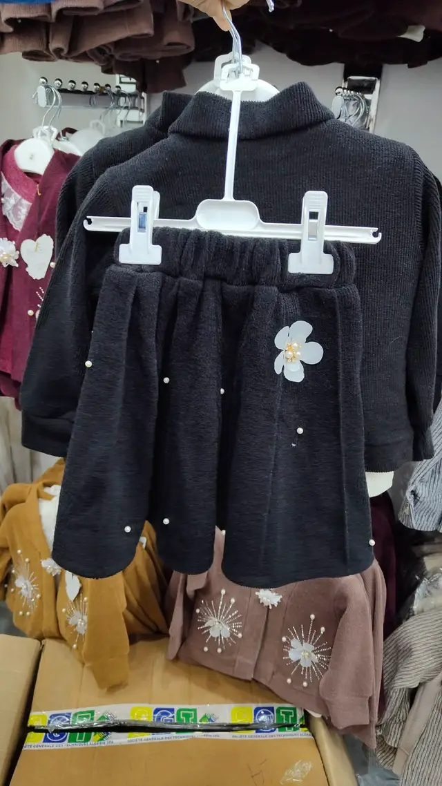 ملابس اطفال لعيد 2026 ✨✨