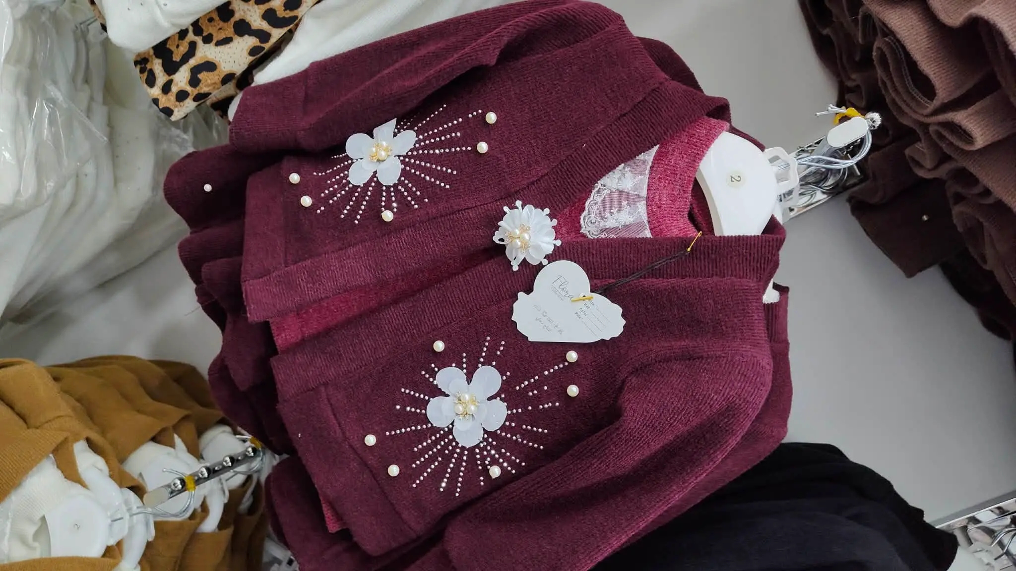 ملابس اطفال لعيد 2026 ✨✨ image