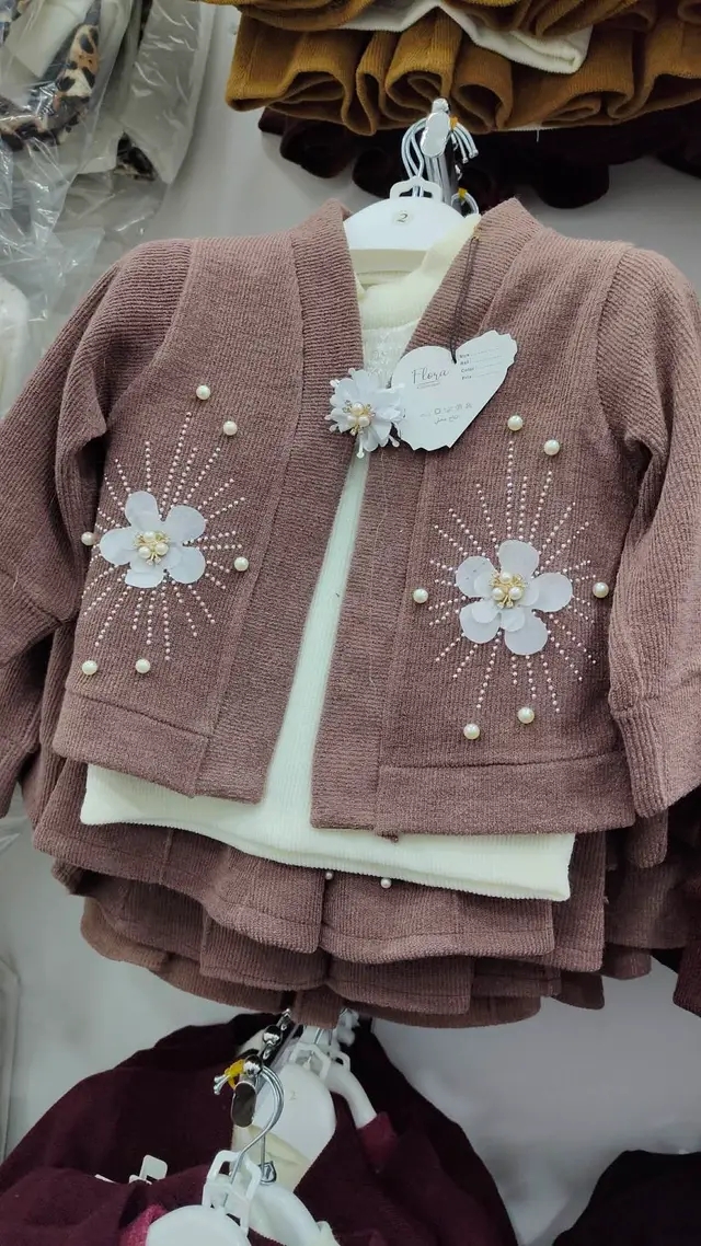 ملابس اطفال لعيد 2026 ✨✨ image