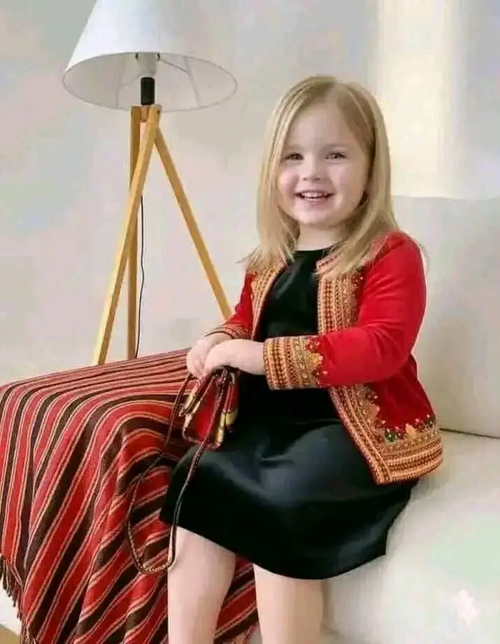 ملابس اطفال لعيد 2026 ✨✨ image