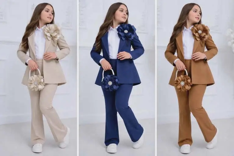 ملابس اطفال لعيد 2026 ✨✨