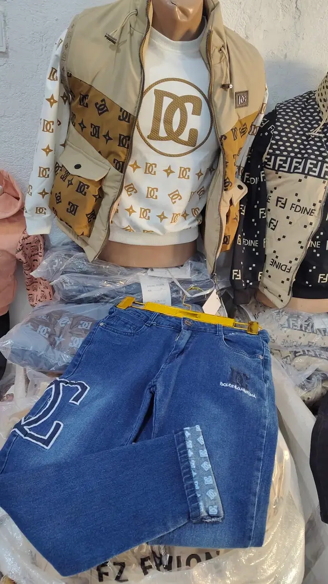 طقم اولاد نوغية تركية بمتياز image