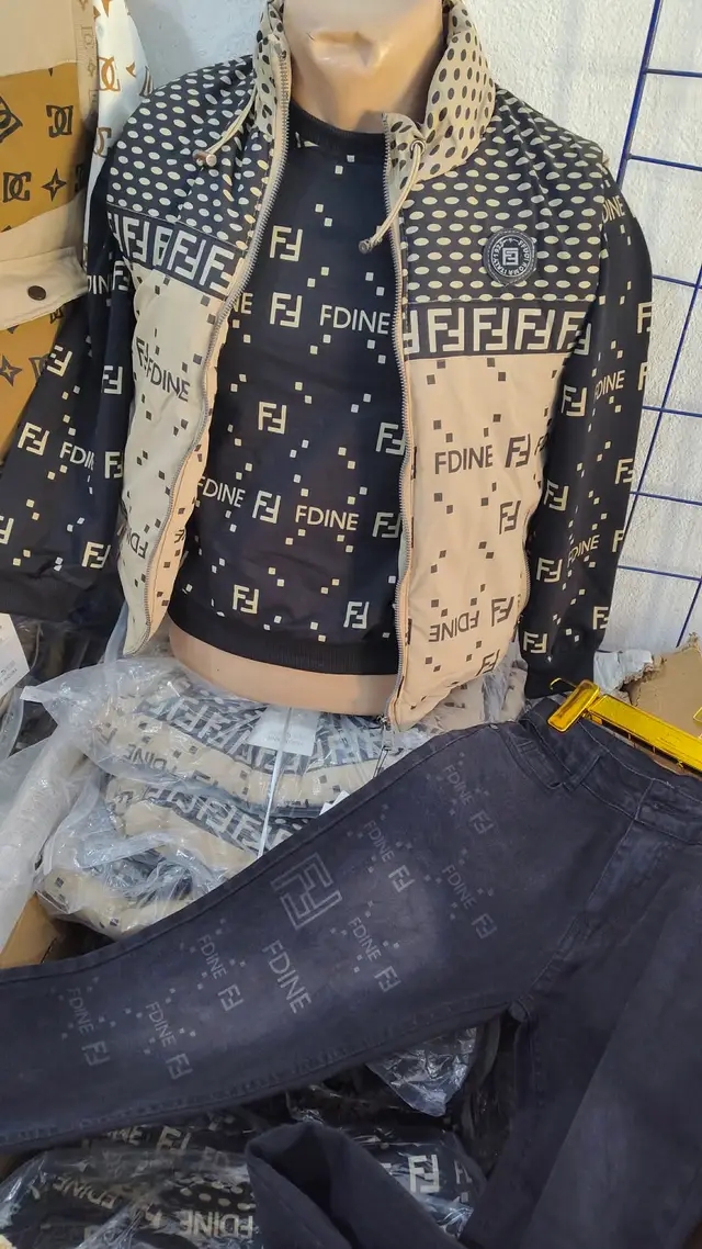 طقم اولاد نوغية تركية بمتياز image