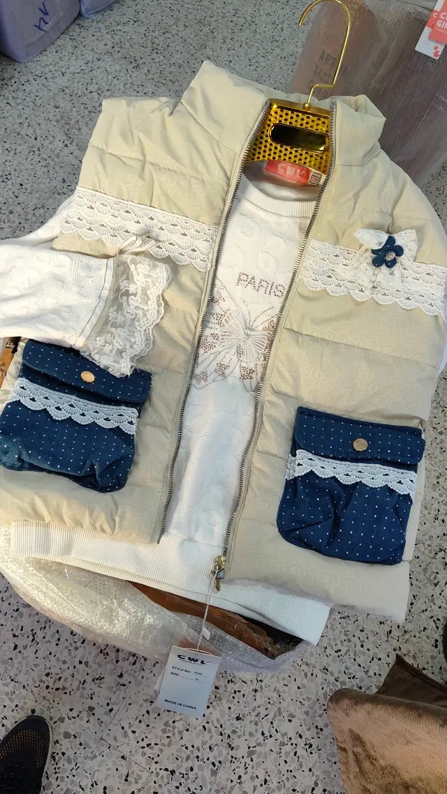 ملابس اطفال لعيد 2026 ✨✨ image