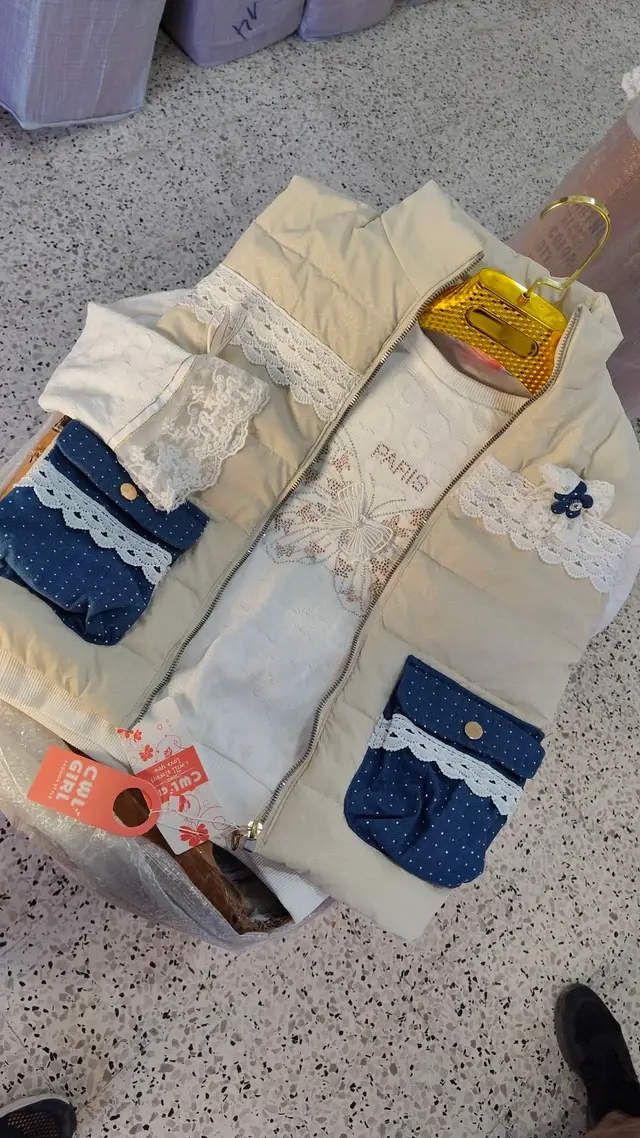 ملابس اطفال لعيد 2026 ✨✨