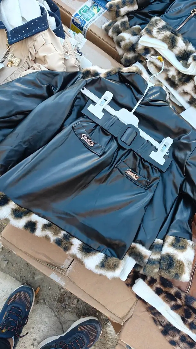 ملابس اطفال لعيد 2026 ✨✨ image