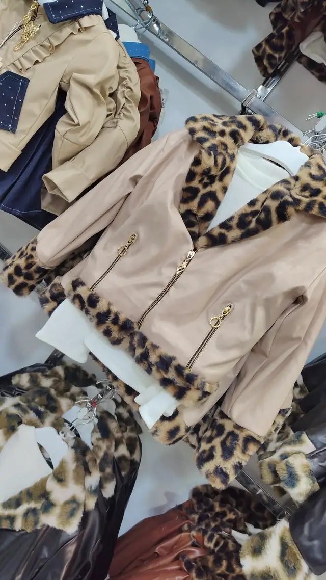 ملابس اطفال لعيد 2026 ✨✨ image