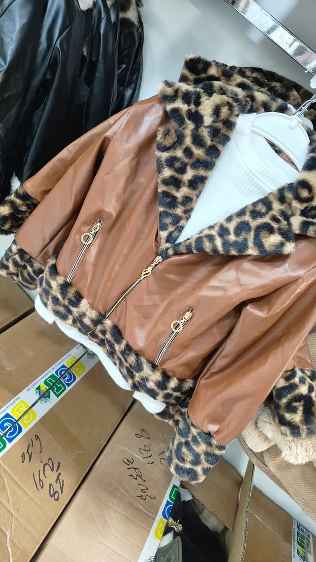 ملابس اطفال لعيد 2026 ✨✨ image