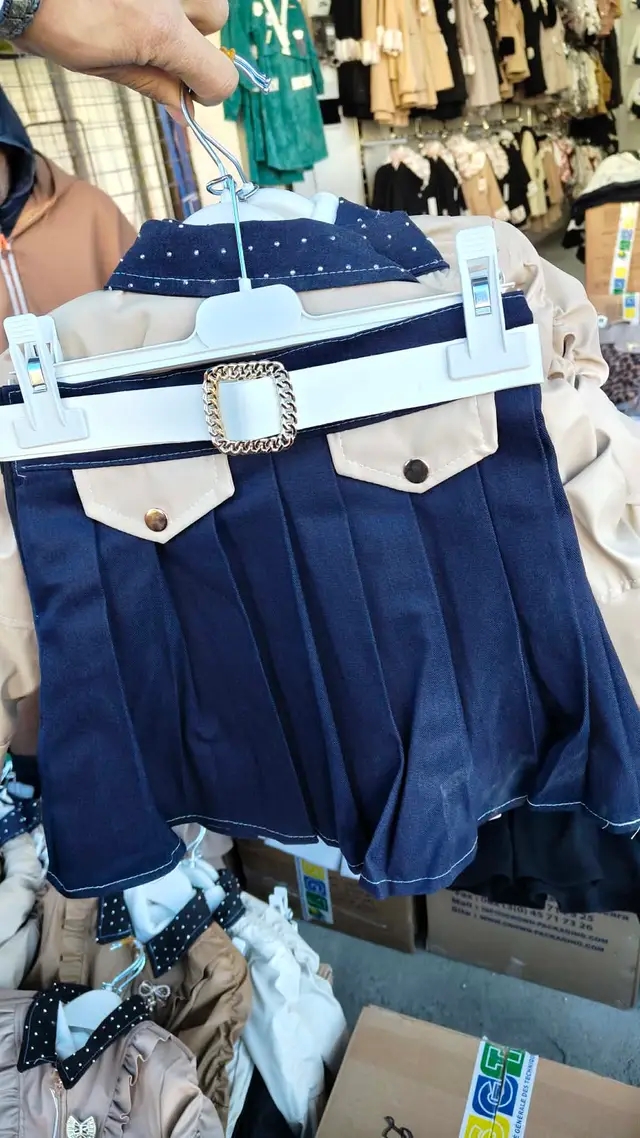 ملابس اطفال لعيد 2026 ✨✨ image