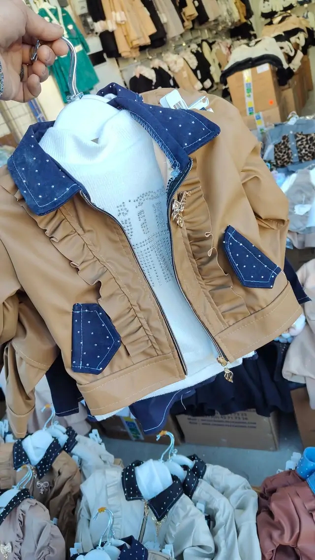 ملابس اطفال لعيد 2026 ✨✨ image