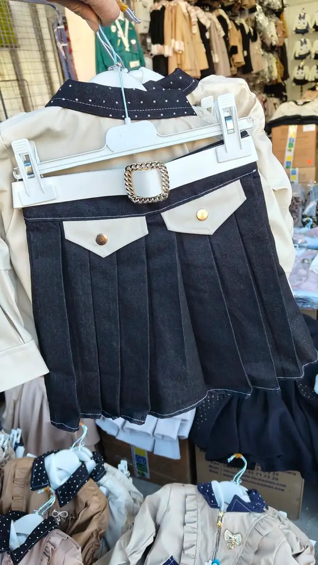 ملابس اطفال لعيد 2026 ✨✨ image