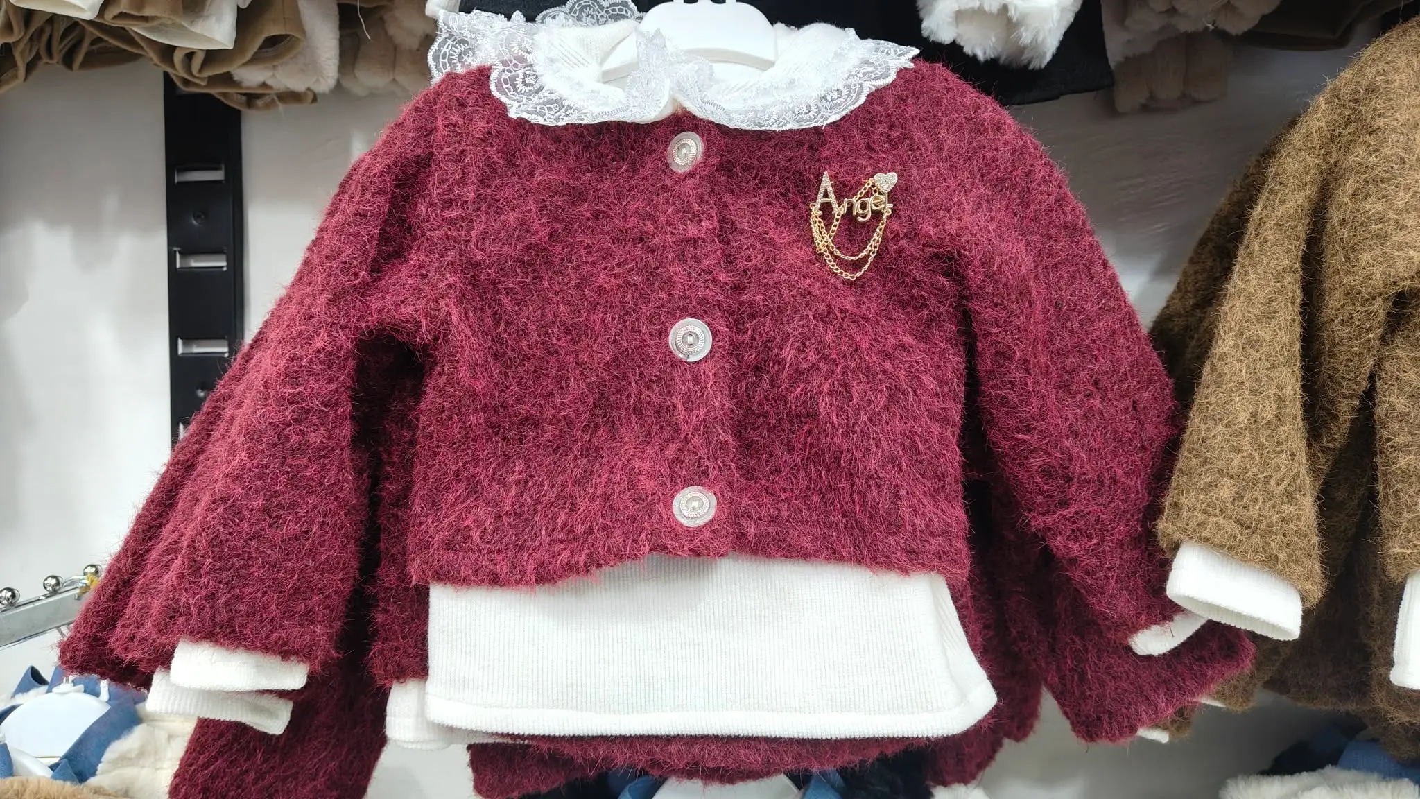 ملابس اطفال لعيد 2026 ✨✨ image