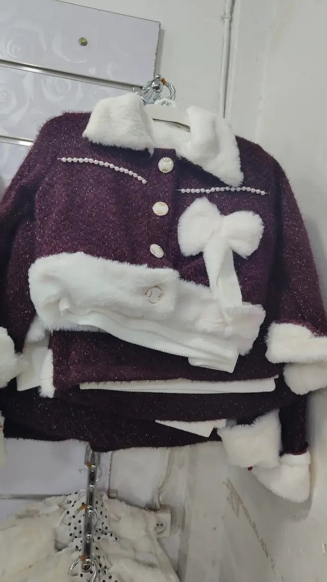 ملابس اطفال لعيد 2026 ✨✨ image