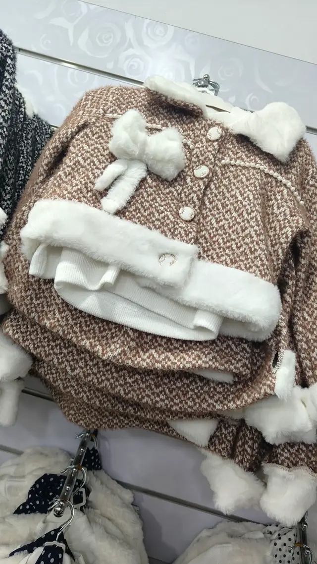 ملابس اطفال لعيد 2026 ✨✨