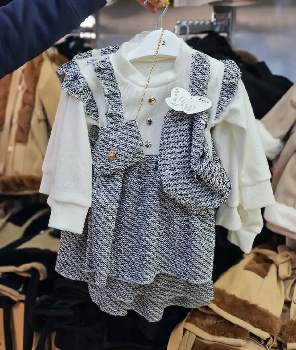 ملابس اطفال لعيد 2026 ✨✨ image