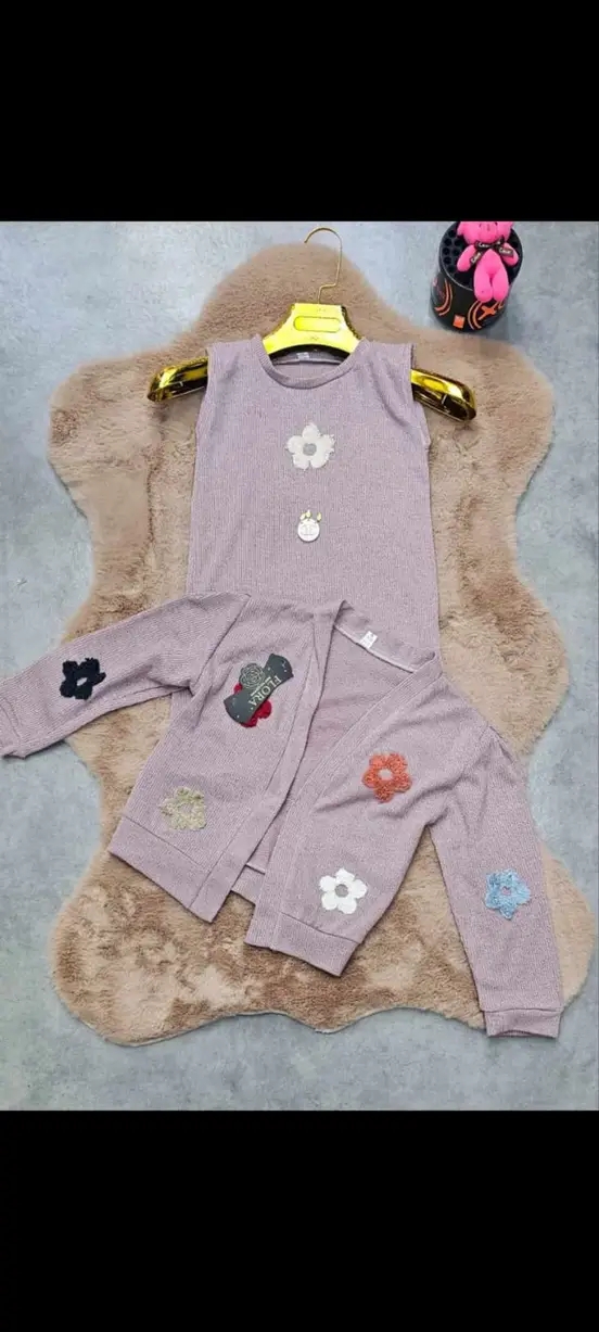 ملابس اطفال لعيد 2026 ✨✨ image