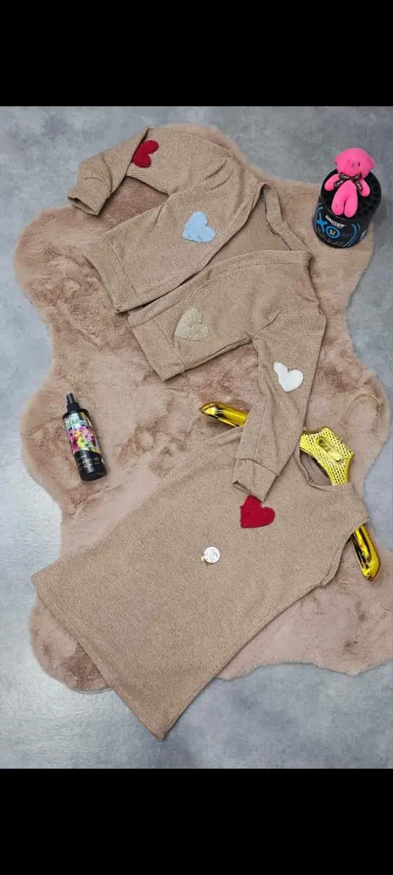 ملابس اطفال لعيد 2026 ✨✨ image