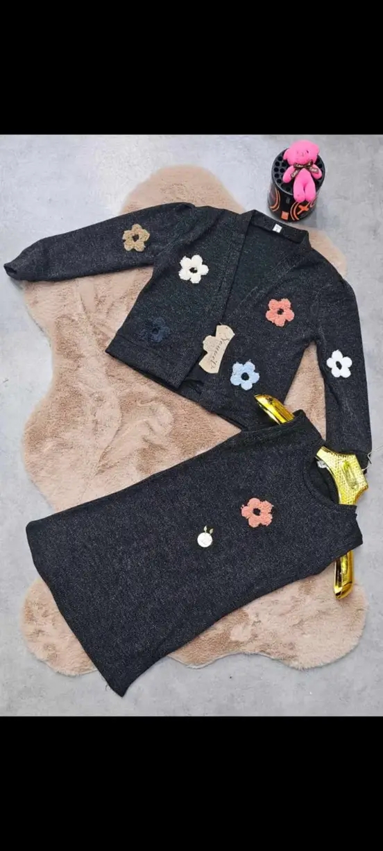 ملابس اطفال لعيد 2026 ✨✨ image