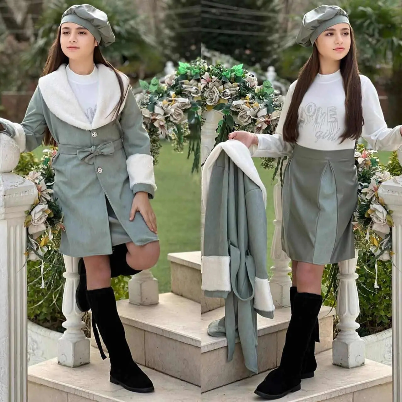 ملابس اطفال لعيد 2026 ✨✨ image