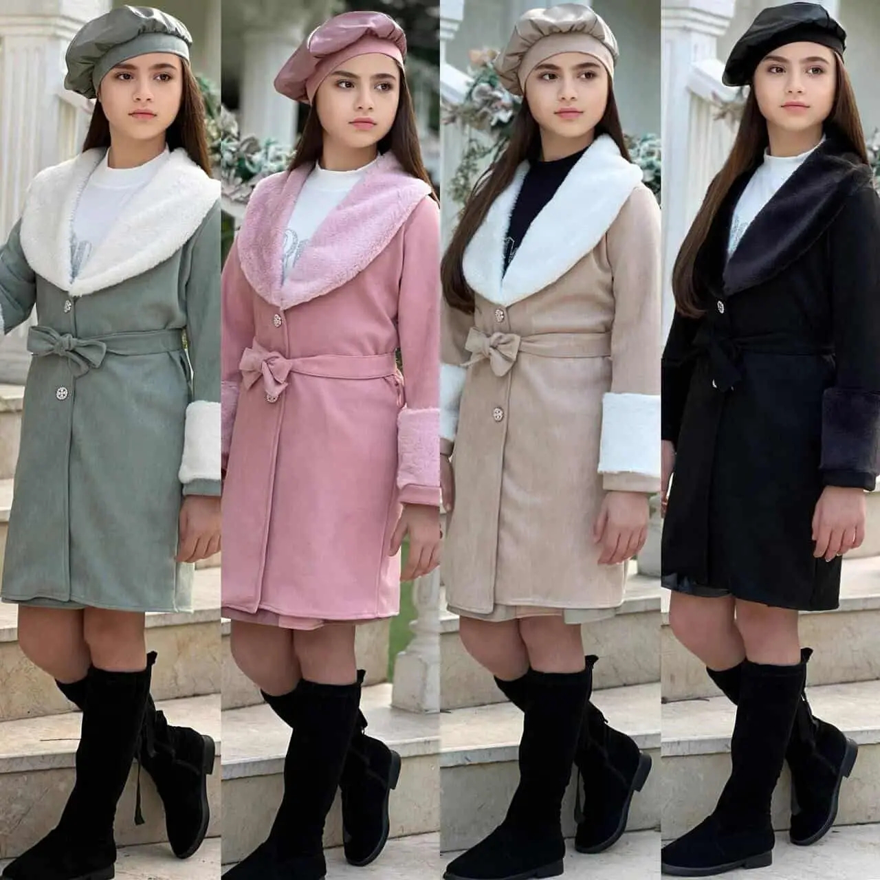 ملابس اطفال لعيد 2026 ✨✨ image