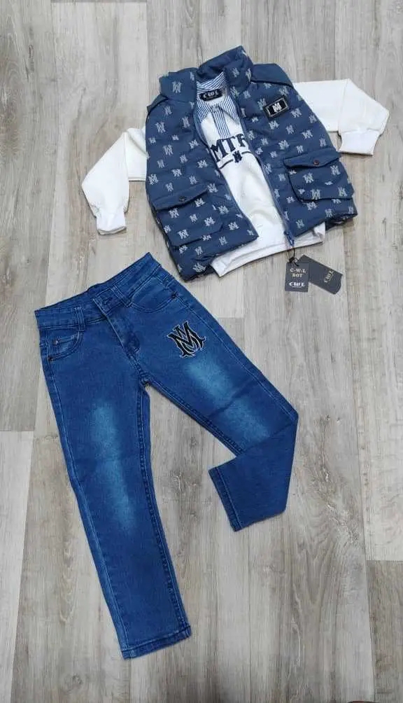 ملابس اطفال لعيد 2026 ✨✨