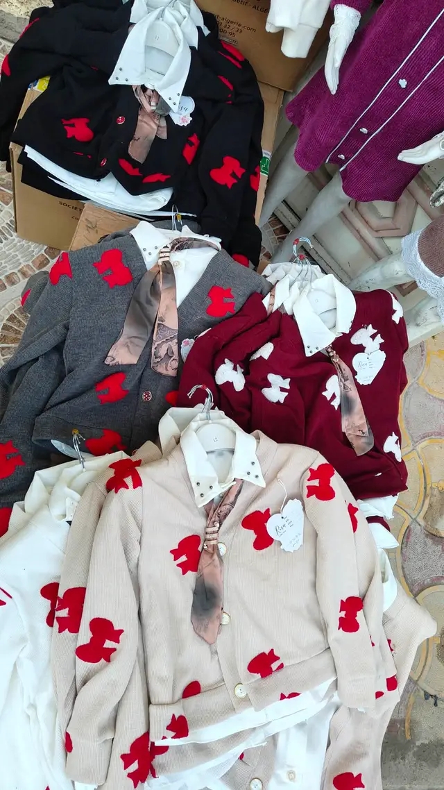 ملابس اطفال لعيد 2026 ✨✨ image