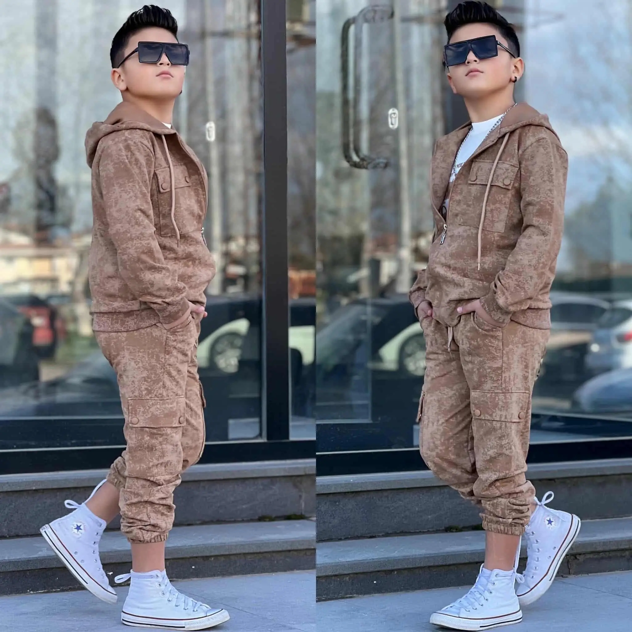 ملابس اطفال لعيد 2026 ✨✨ image