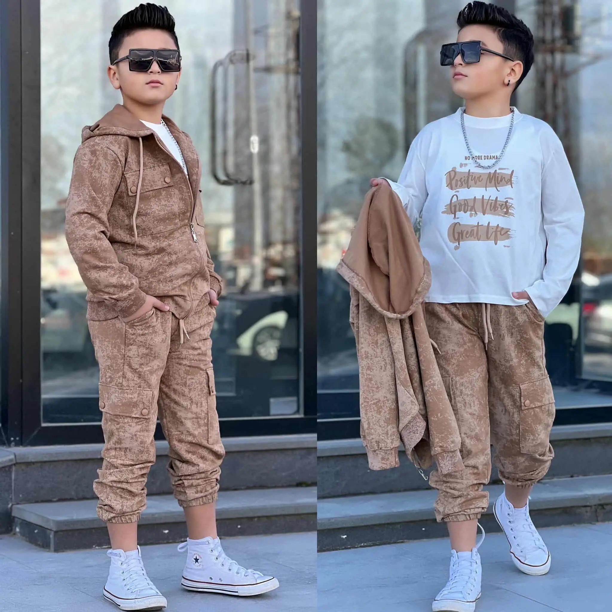 ملابس اطفال لعيد 2026 ✨✨ image