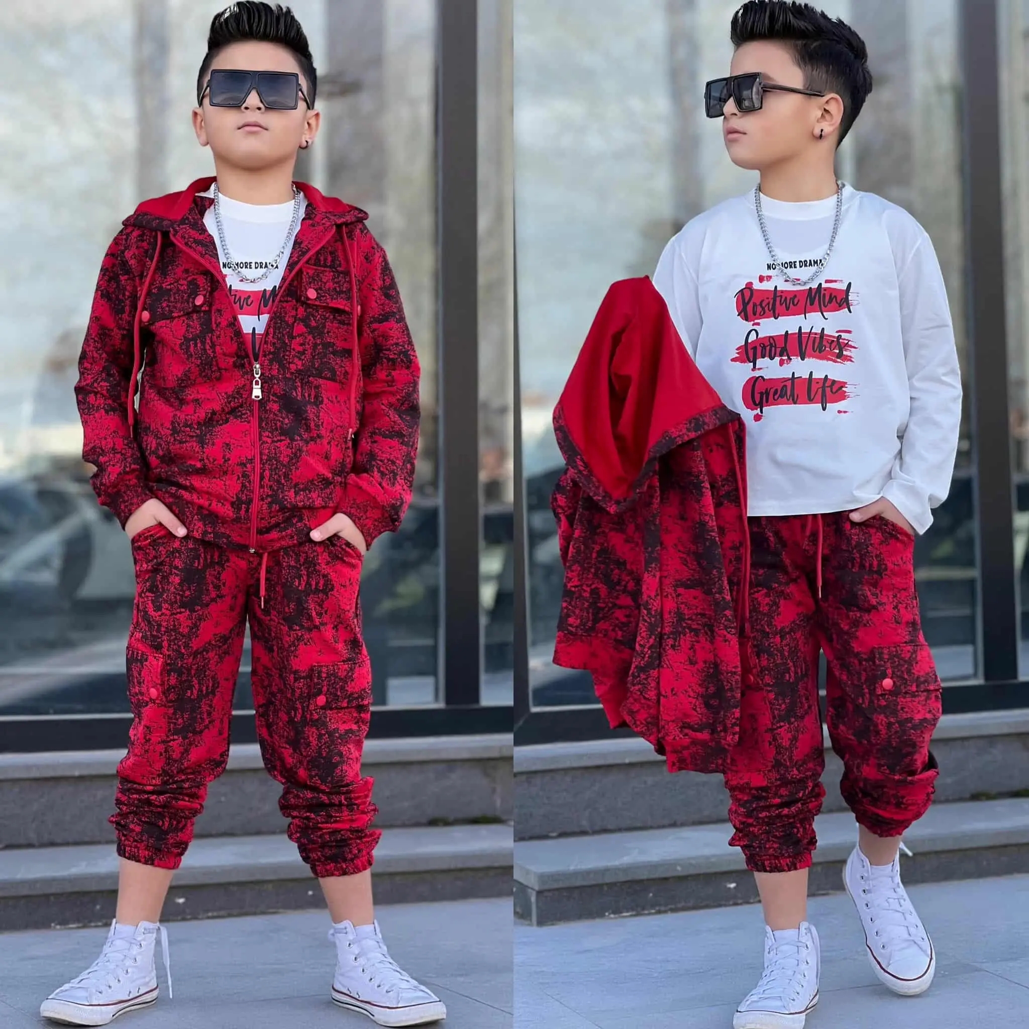 ملابس اطفال لعيد 2026 ✨✨ image