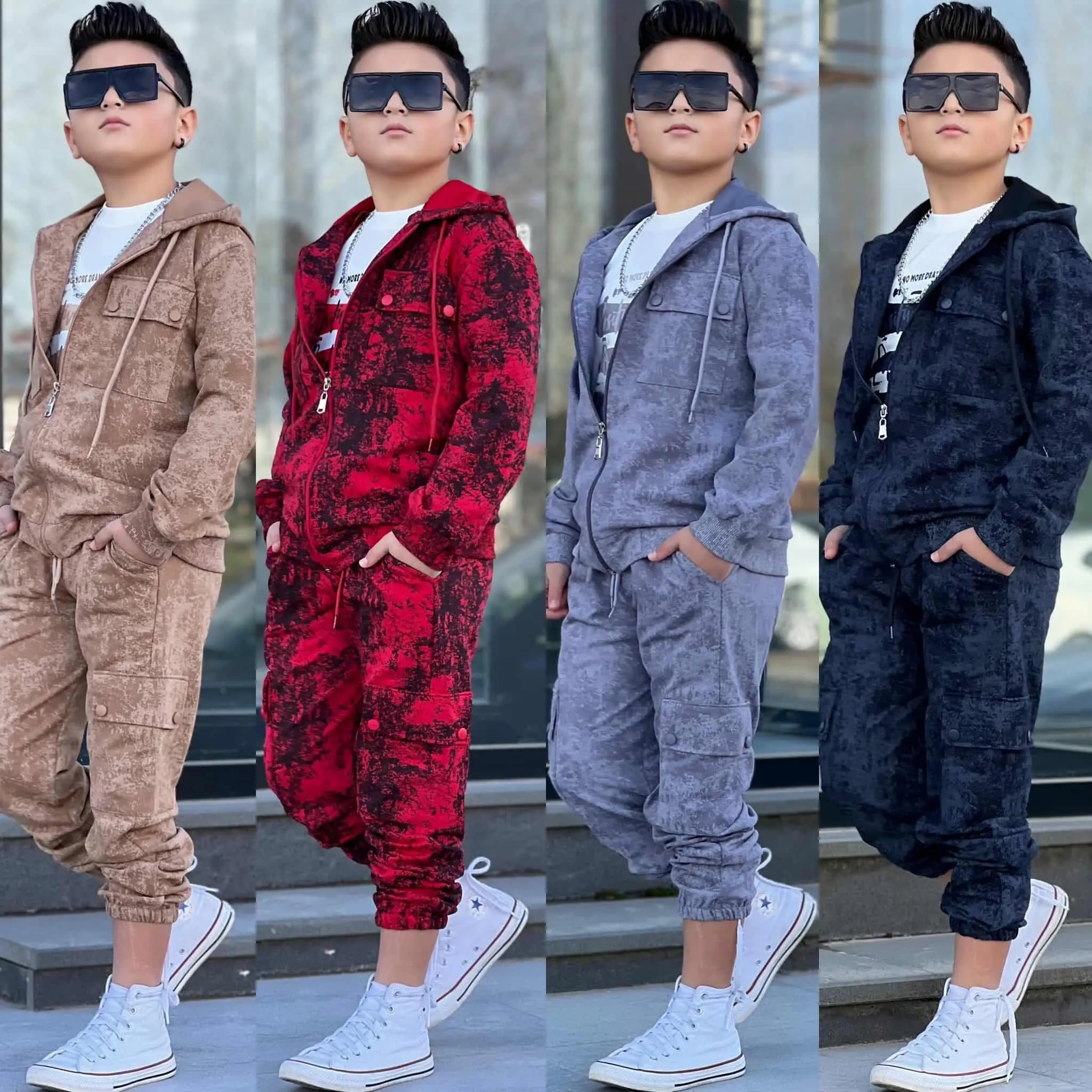 ملابس اطفال لعيد 2026 ✨✨ image