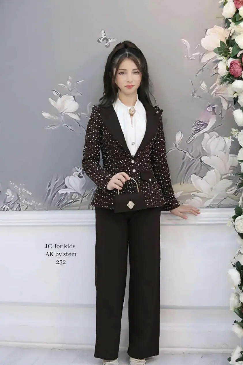 ملابس اطفال لعيد 2026 ✨✨