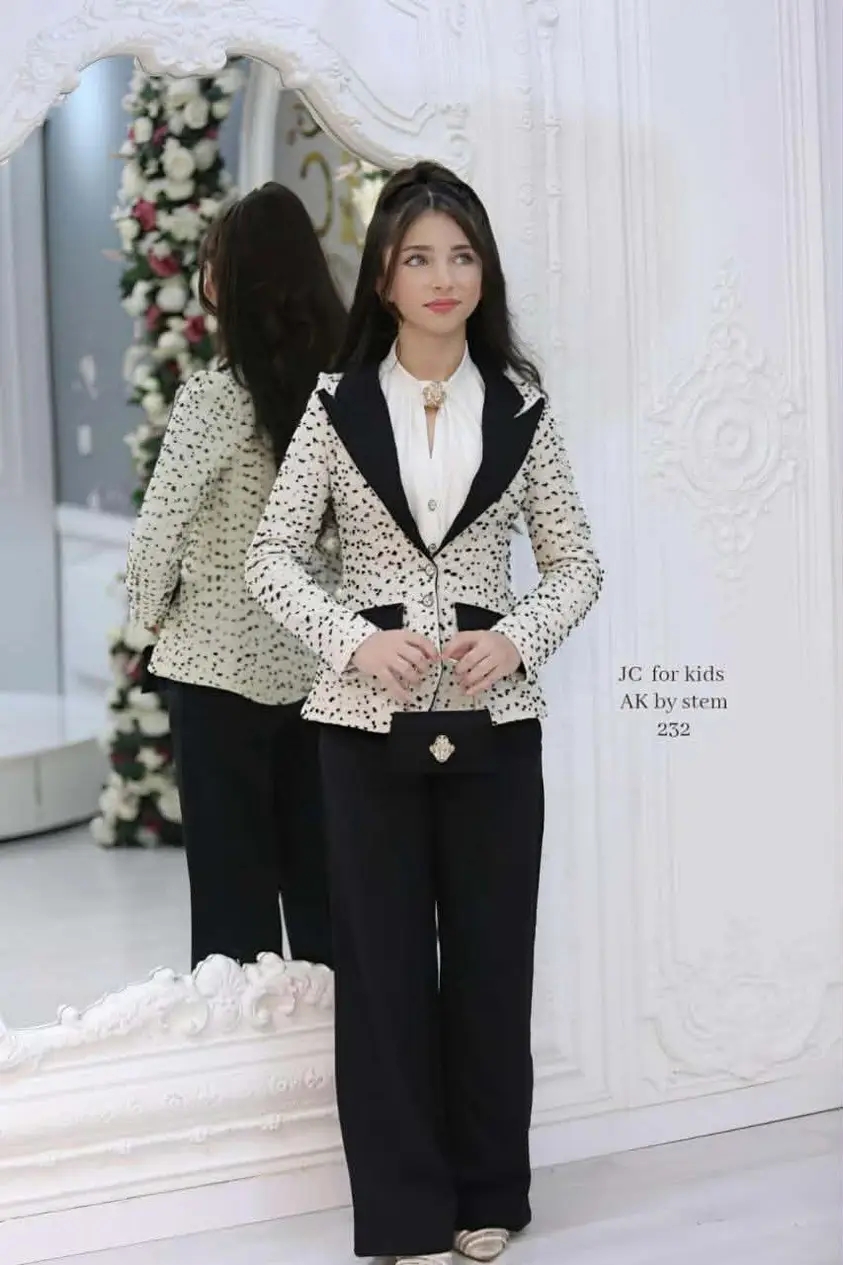 ملابس اطفال لعيد 2026 ✨✨ image