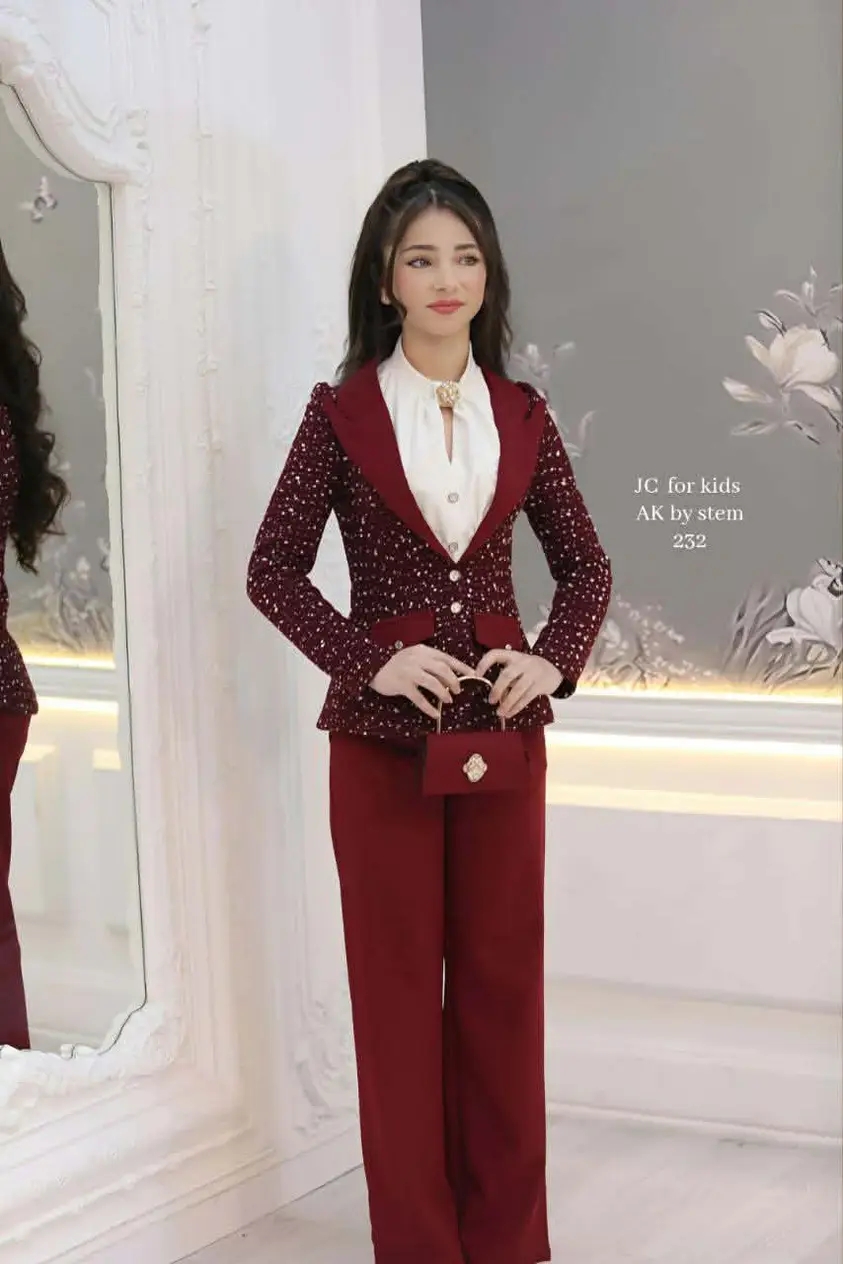 ملابس اطفال لعيد 2026 ✨✨ image