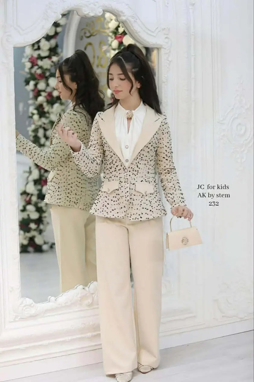 ملابس اطفال لعيد 2026 ✨✨