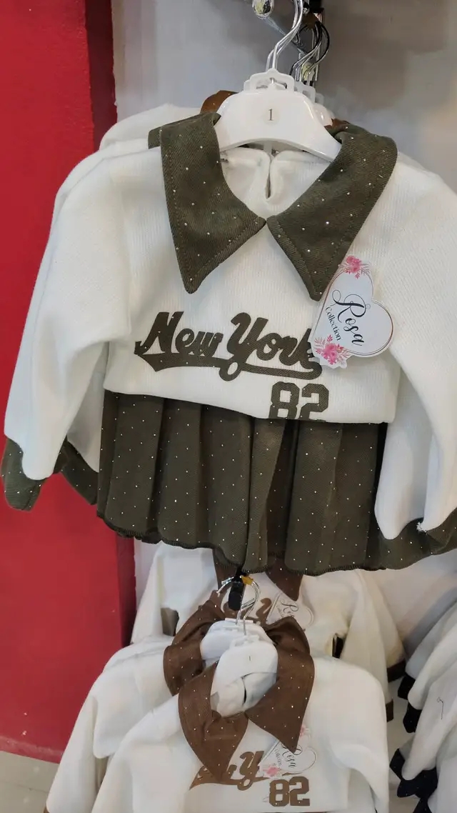 ملابس اطفال لعيد 2026 ✨✨ image