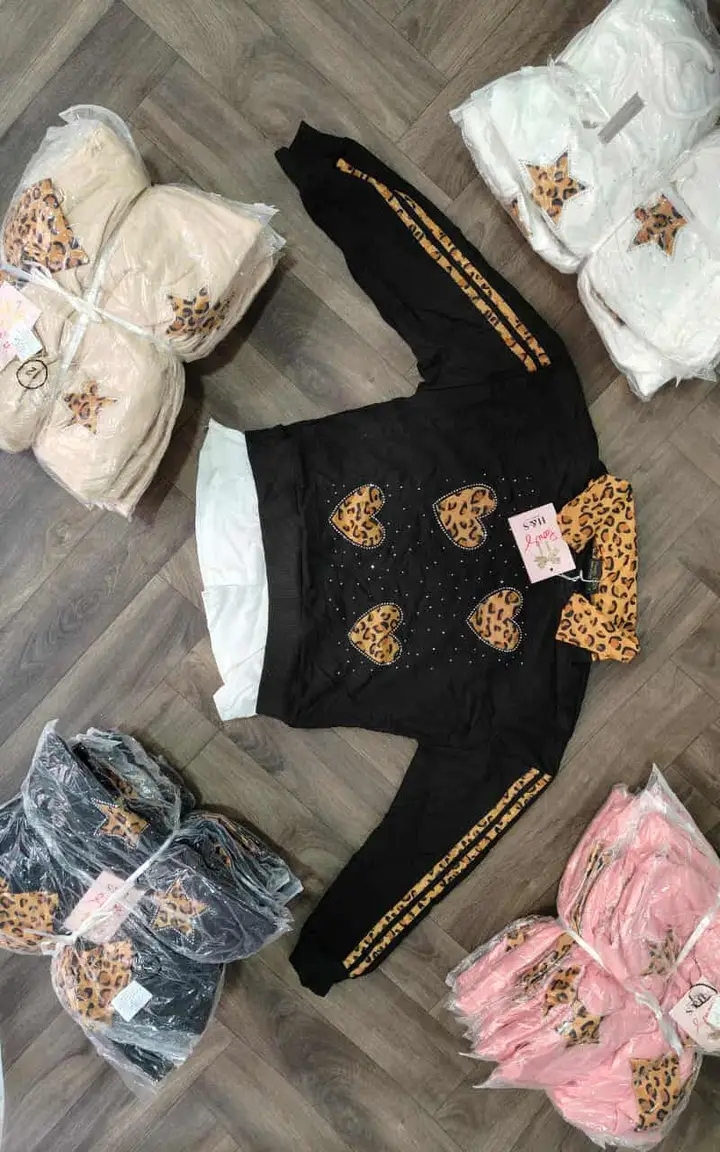 ملابس اطفال لعيد 2026 ✨✨ image