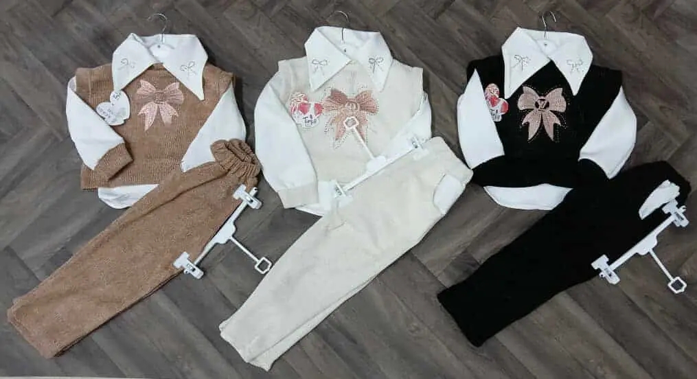 ملابس اطفال لعيد 2026 ✨✨