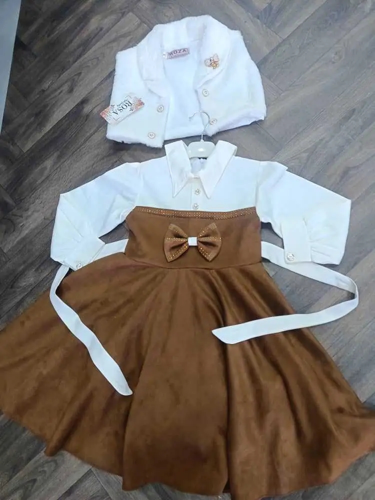 ملابس اطفال لعيد 2026 ✨✨