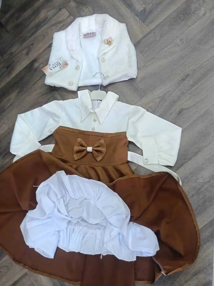 ملابس اطفال لعيد 2026 ✨✨ image