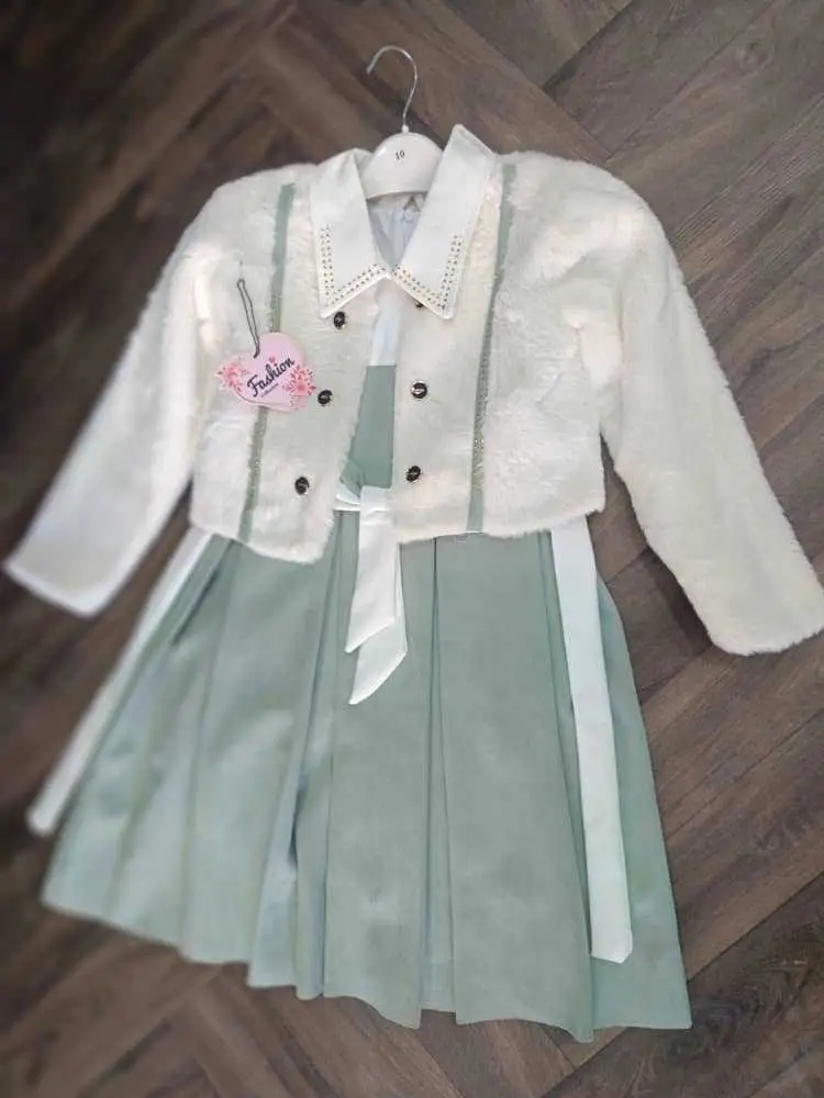 ملابس اطفال لعيد 2026 ✨✨ image